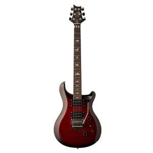 1600066112577-PRS CU4FLFR Fire Red Burst Floyd 2018 Series SE Custom 24 Electric Guitar.jpg